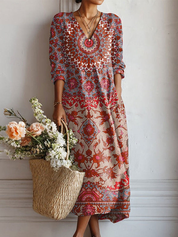 FADINA | EVERYDAY COMFORT DRESS