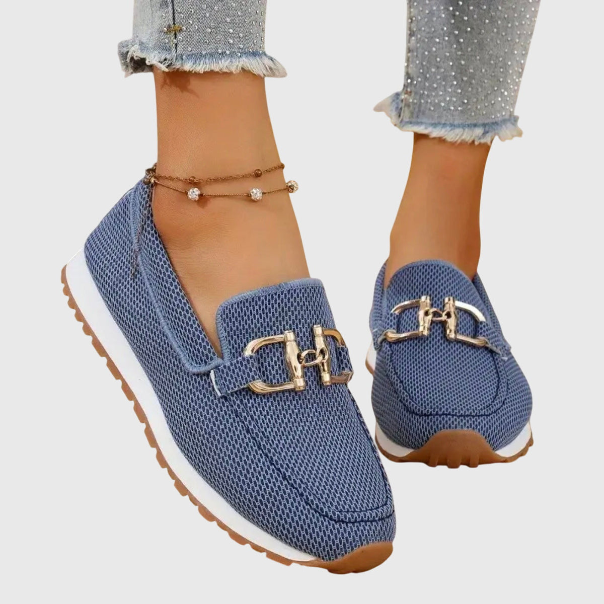 SUSIE - Slip-On Loafer Sneakers