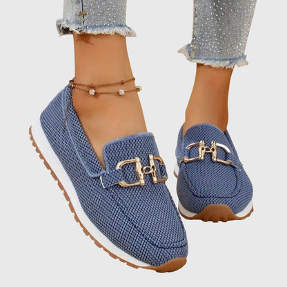 SUSIE - Slip-On Loafer Sneakers