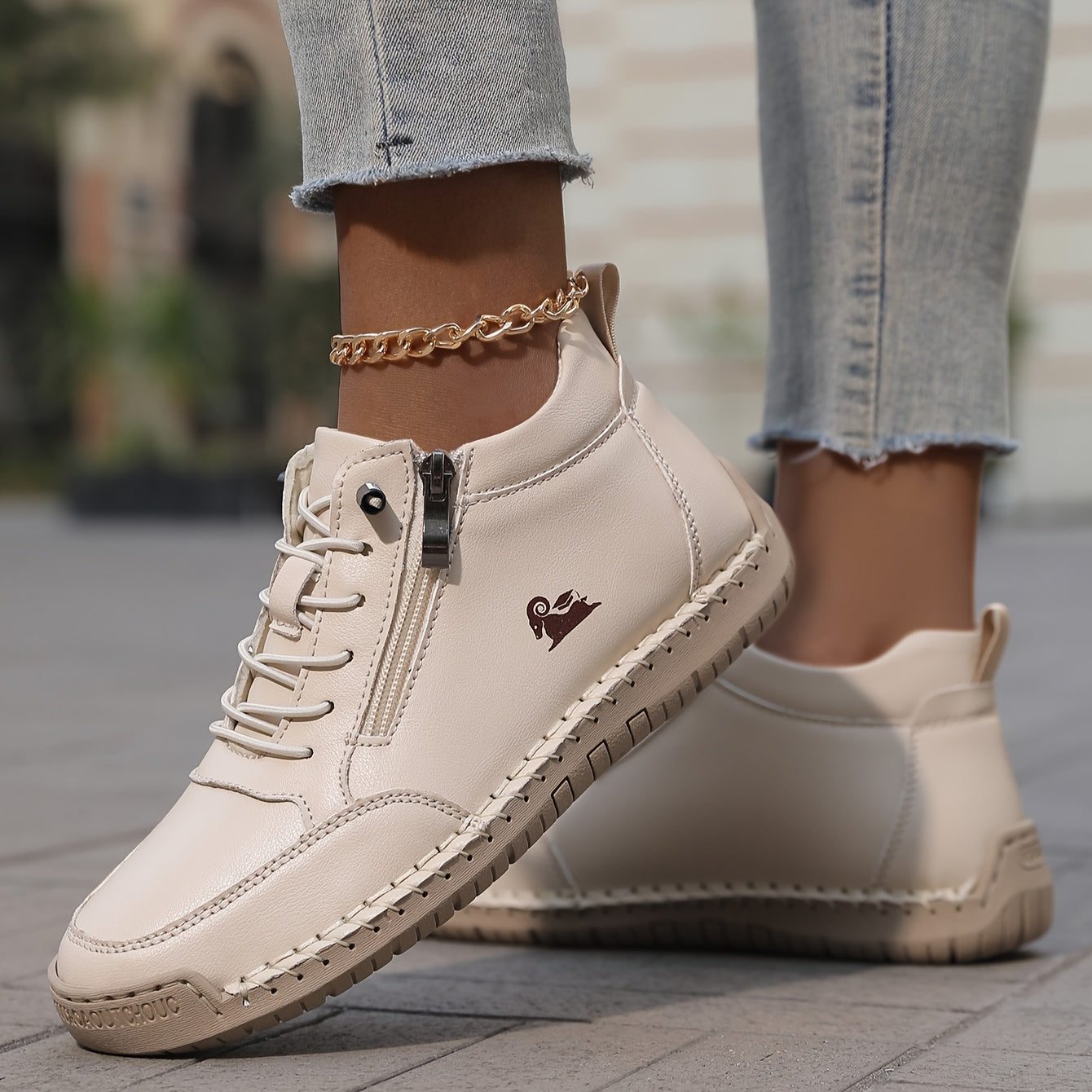 Émy™ | Therapeutic Comfort Trainers
