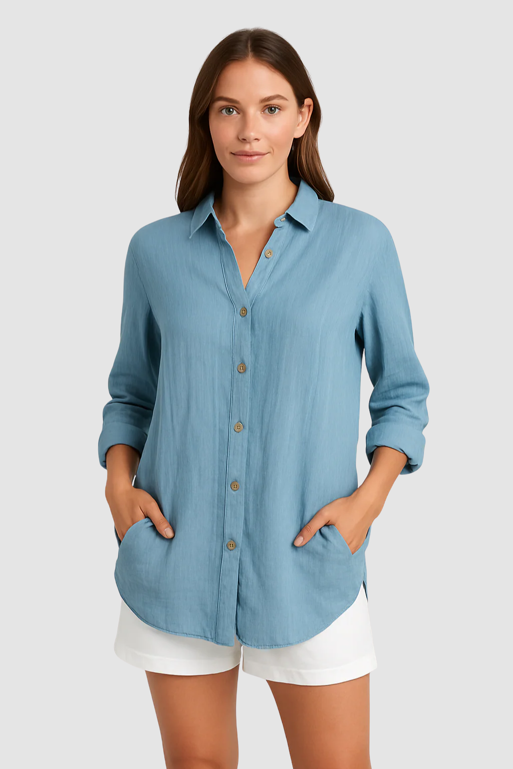 Women's Shirt – Elegant Design, Stylish & Comfortable