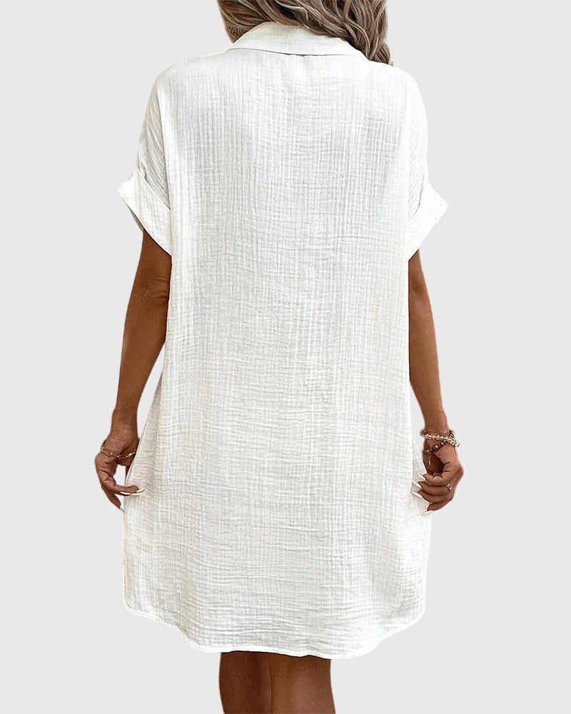 Carolina – Comfortable Dress