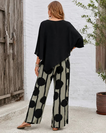 Lucrezia | Fluid Two-Piece Outfit