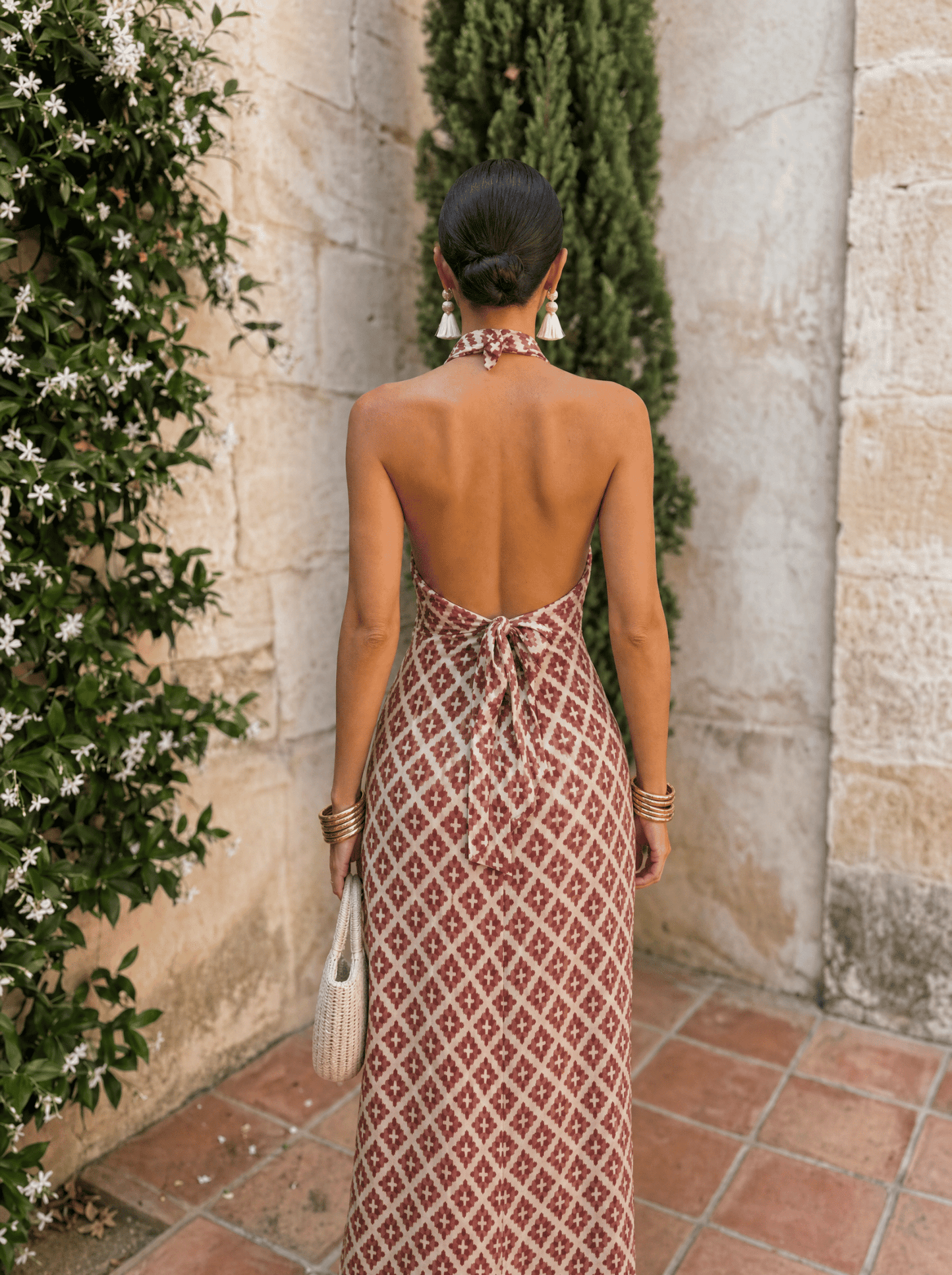 Ximena™ | Elegant Dress with Off-Shoulder Design