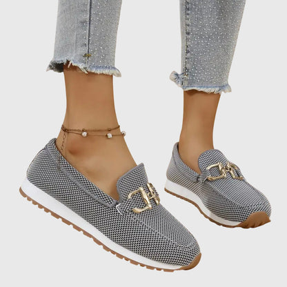 SUSIE - Slip-On Loafer Sneakers