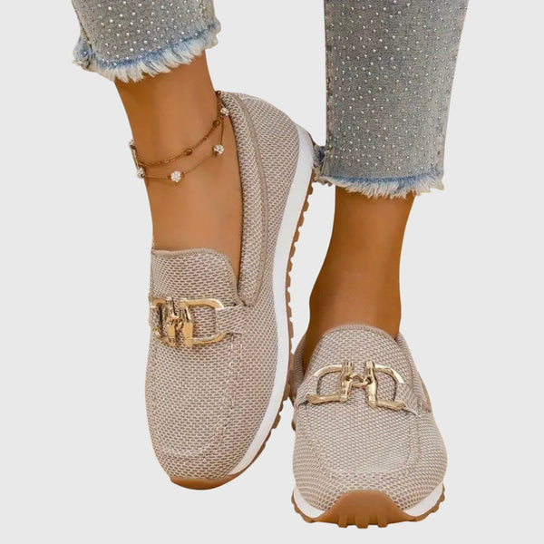 SUSIE - Slip-On Loafer Sneakers