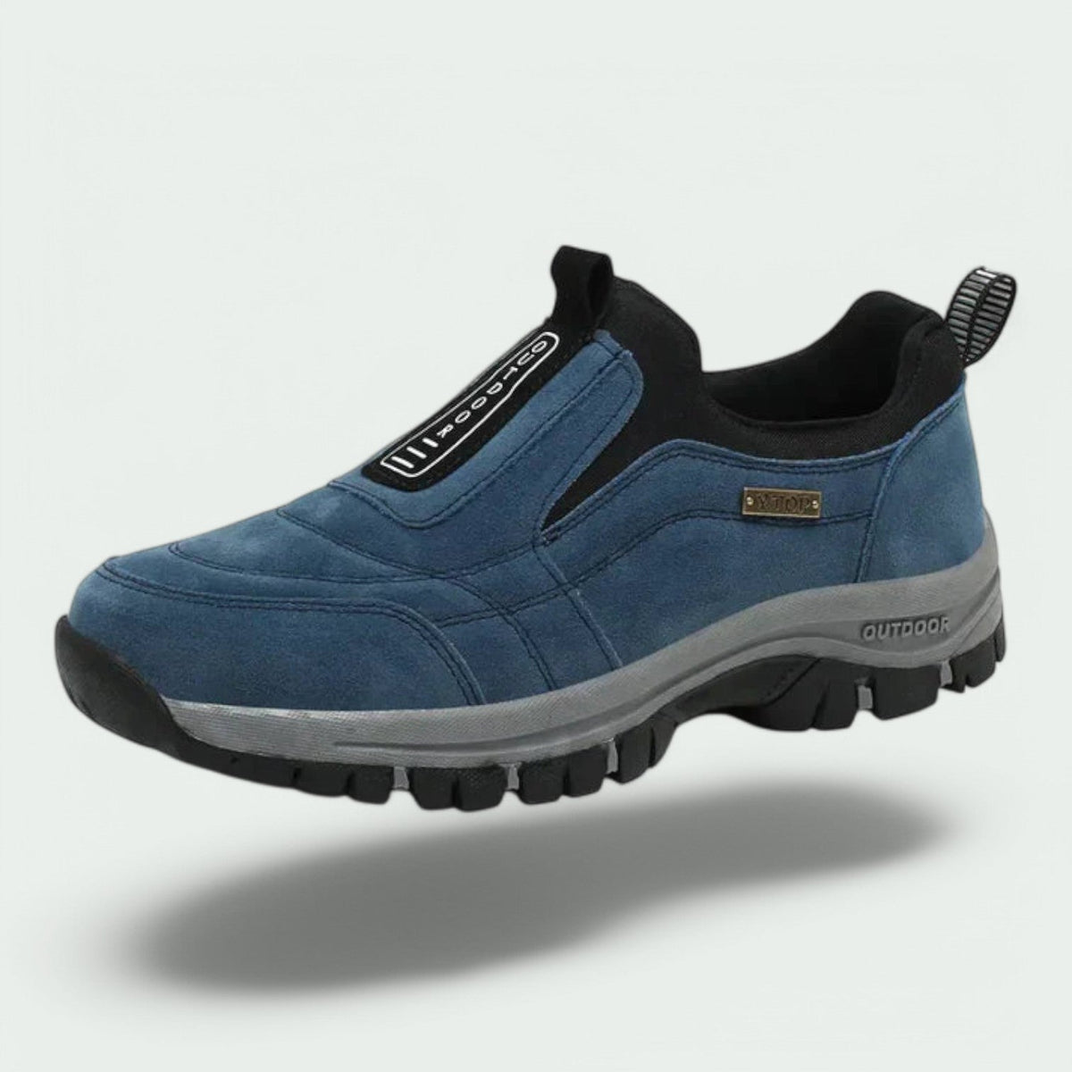 Men's Slip-On Casual Trainers - image 1