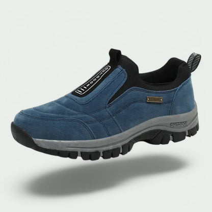 Men's Slip-On Casual Trainers - image 1