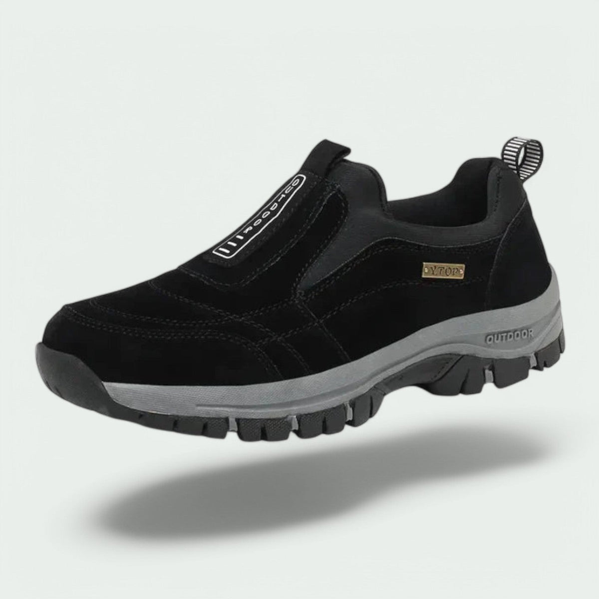 Men's Slip-On Casual Trainers - image 2