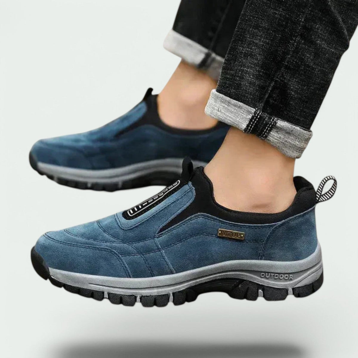 Men's Slip-On Casual Trainers - image 6