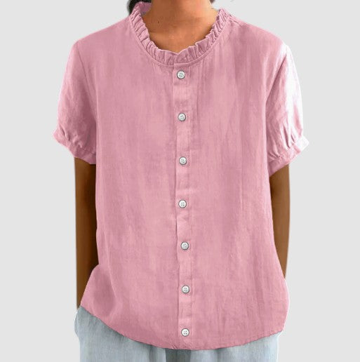 PATRICIA | CASUAL PRINTED T-SHIRT