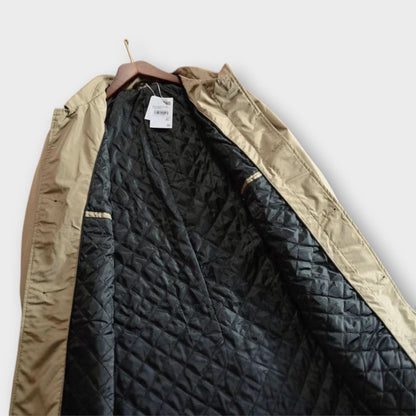 Men's Everyday Winter Coat with Functional Pockets and Cuffs - image 6
