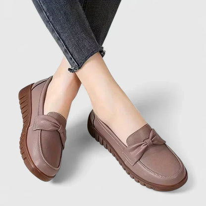 MAU - Classic Slip-On Loafers