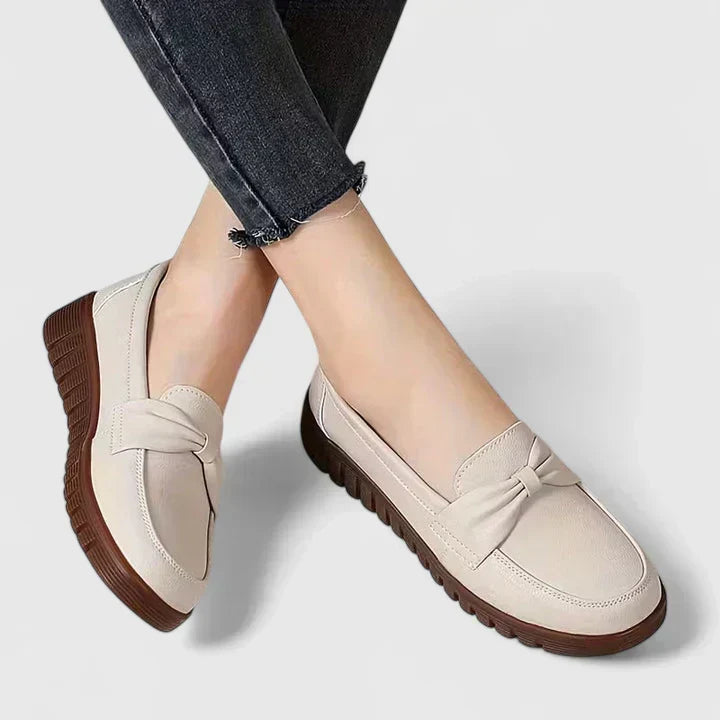 MAU - Classic Slip-On Loafers