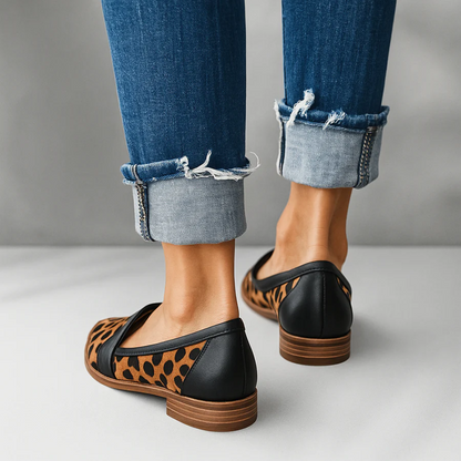 Women's Pointed Toe Penny Loafers - image 3