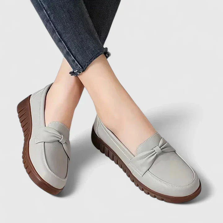 MAU - Classic Slip-On Loafers