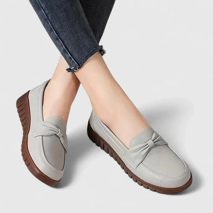 MAU - Classic Slip-On Loafers