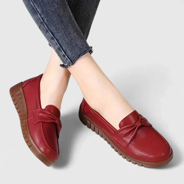 MAU - Classic Slip-On Loafers