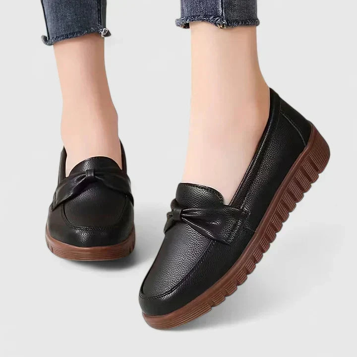 MAU - Classic Slip-On Loafers