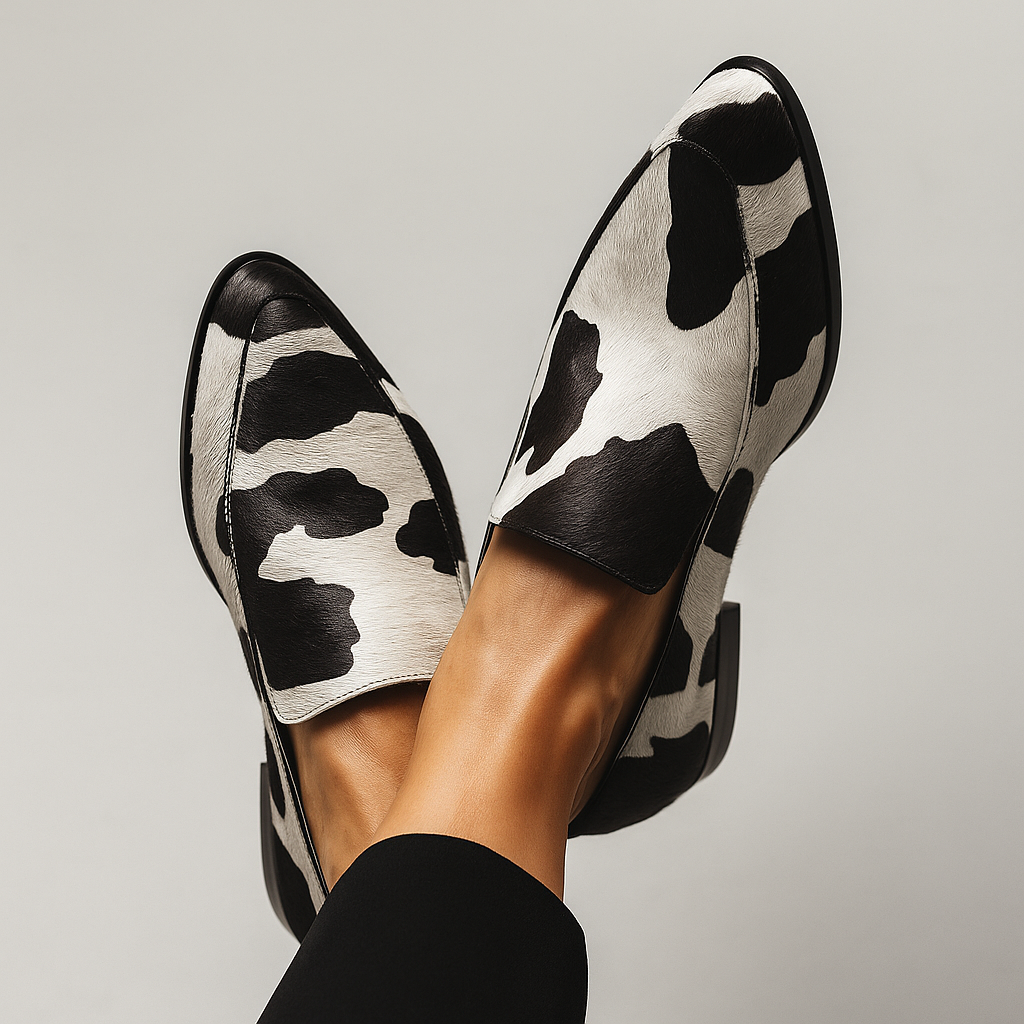 Julia | Comfortable Women's Moccasins