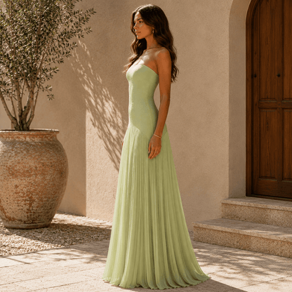 Francesca™ | Off-Shoulder Dress