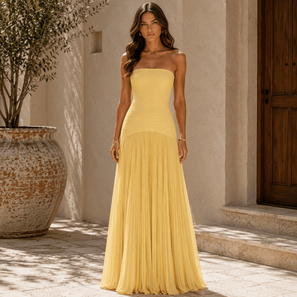 Francesca™ | Off-Shoulder Dress