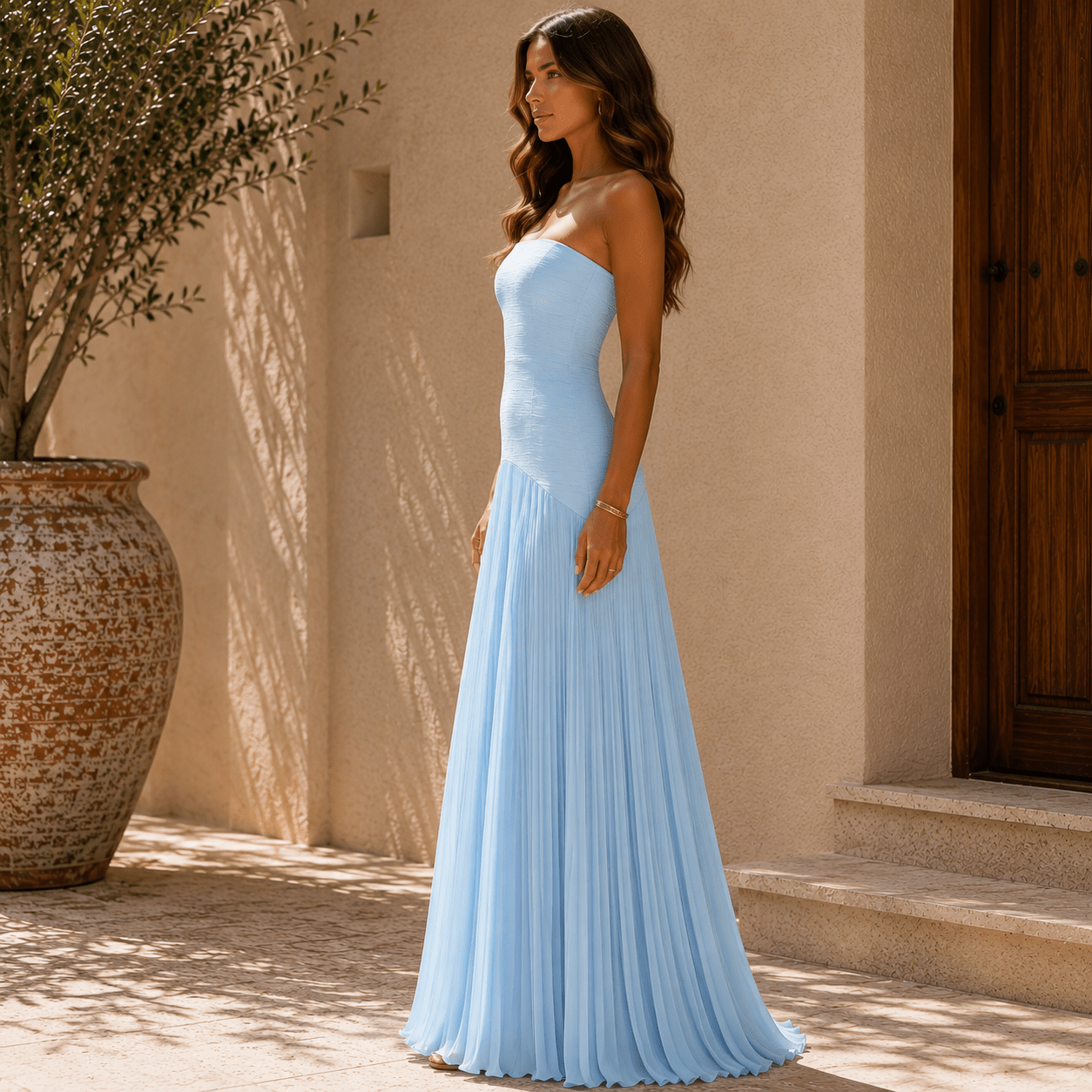 Francesca™ | Off-Shoulder Dress