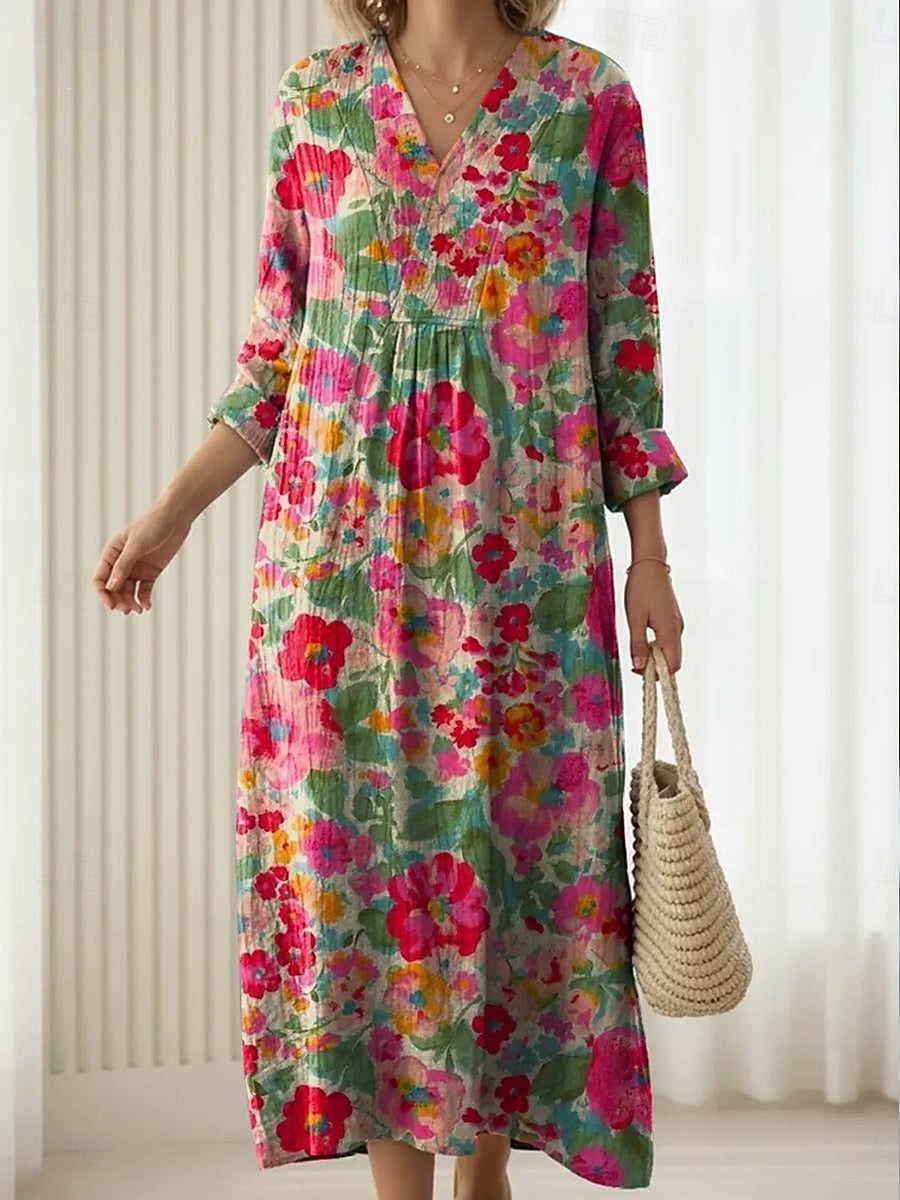 AMAZE | EVERYDAY COMFORT DRESS