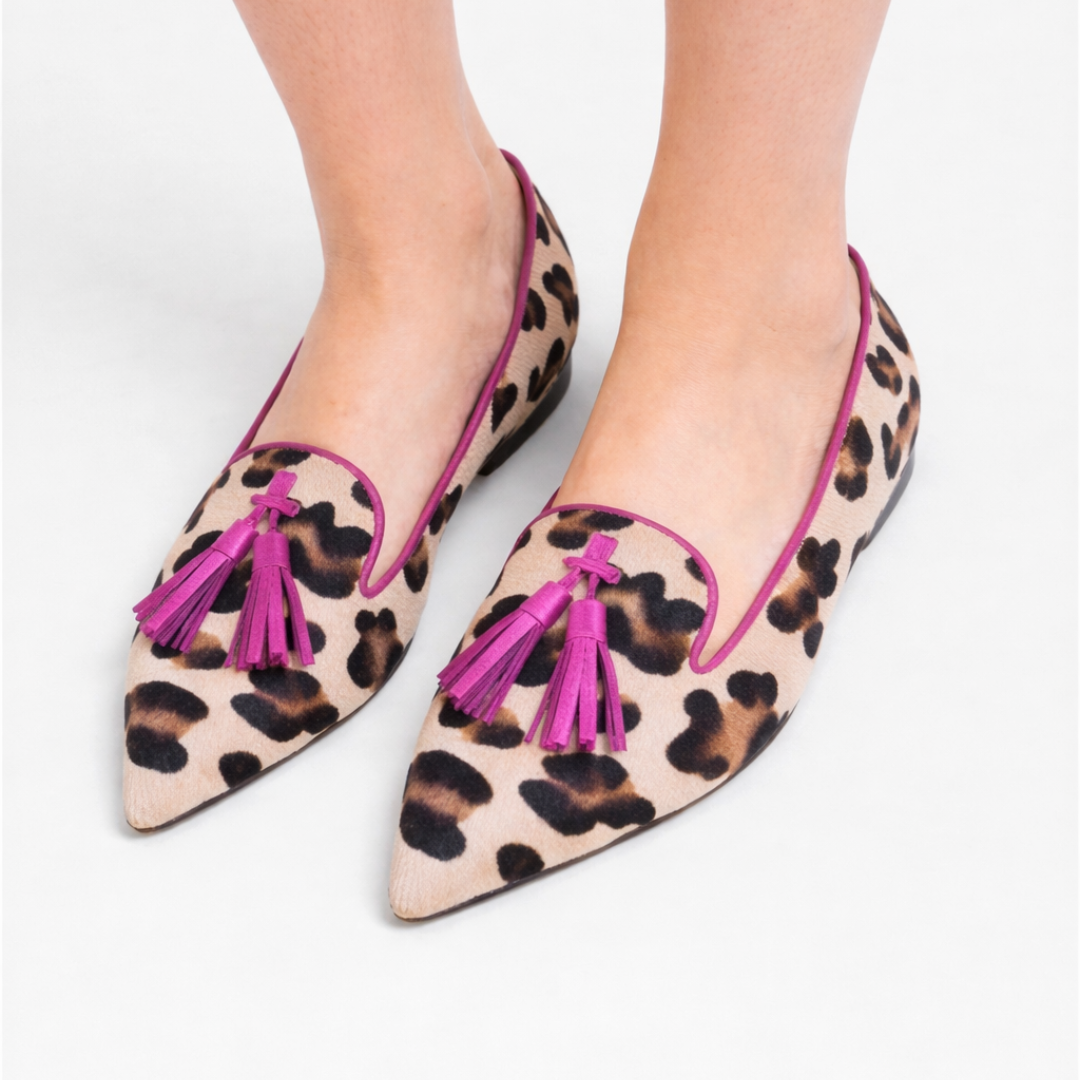 Mirella | Classic Women's Loafers