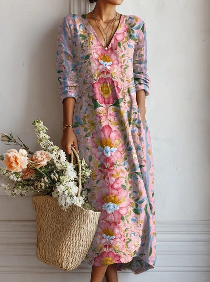 JAIMY | EVERYDAY COMFORT DRESS