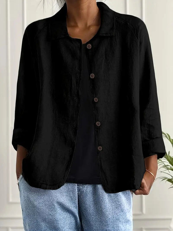 The Ysolde Blouse