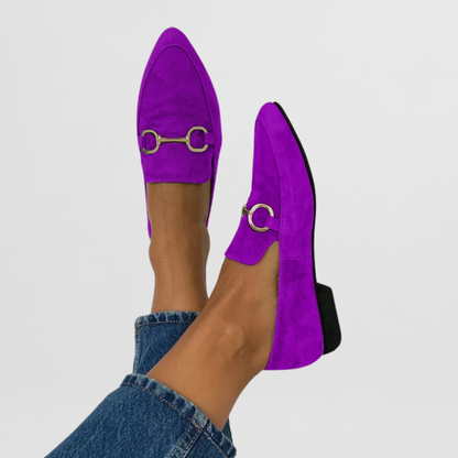 Patrizia | Women's Moccasins in Purple Shades
