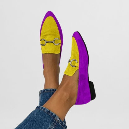 Patrizia | Women's Moccasins in Purple Shades