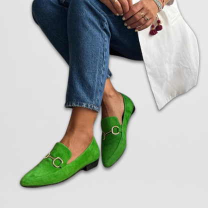 Patrizia | Women's Moccasins in Purple Shades