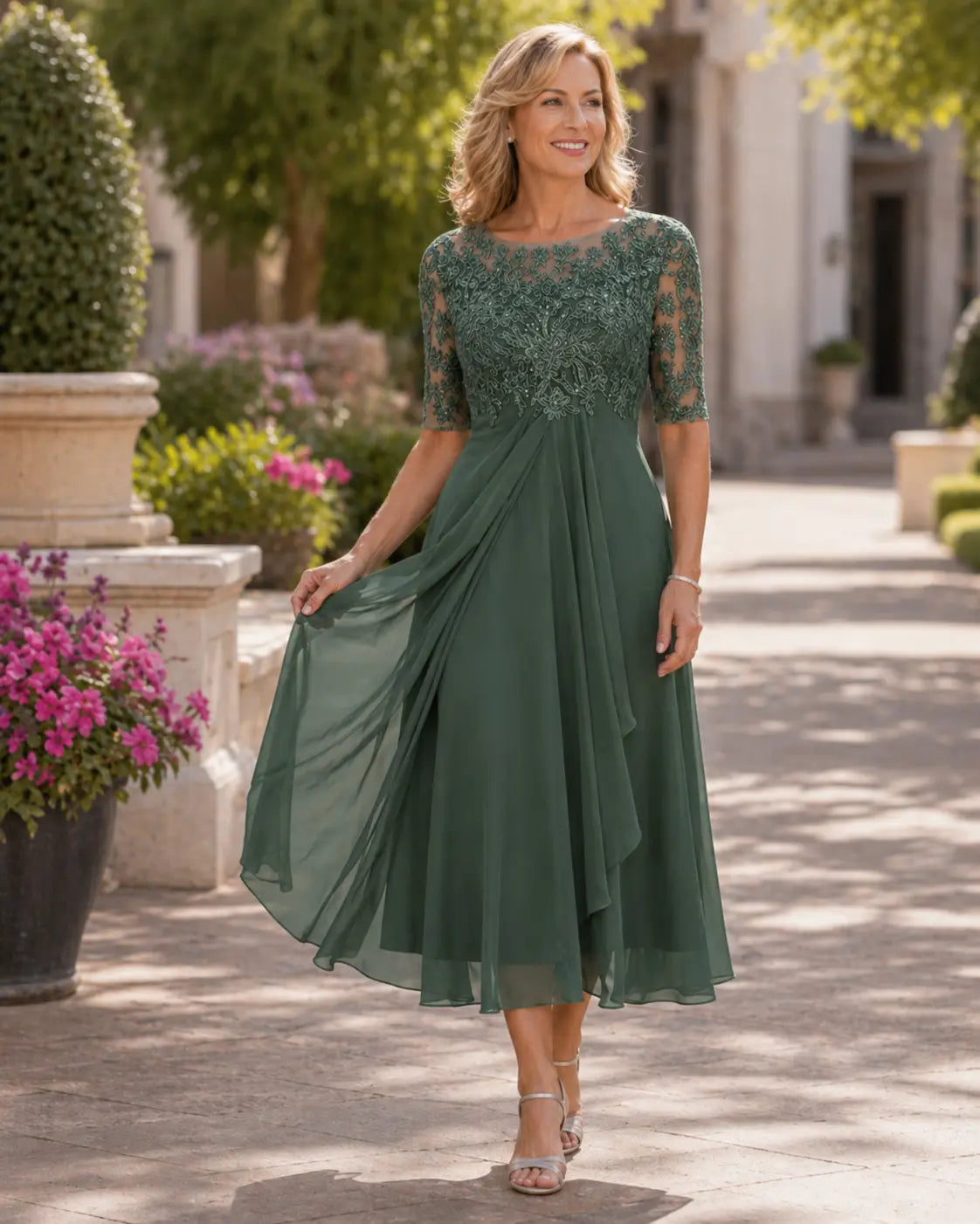 Margherita | Elegant Dress