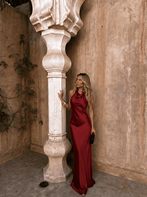Rosario™ | Riad-Style Dress