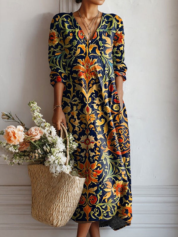 LUCA | EVERYDAY COMFORT DRESS