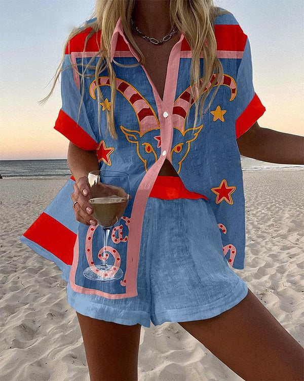 CELESTE | Summer Coordinated Set