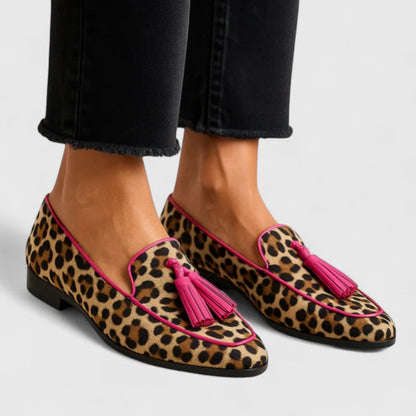 Silvana | Women's Moccasins with Support