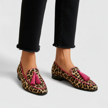 Silvana | Women's Moccasins with Support