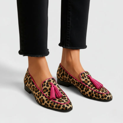 Silvana | Women's Moccasins with Support