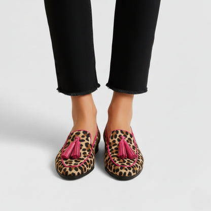Silvana | Women's Moccasins with Support