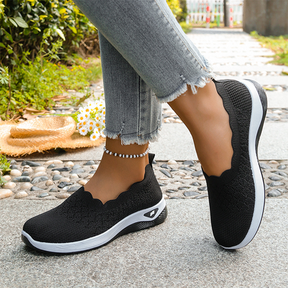 Livia | Lightweight and Breathable Orthopaedic Shoes