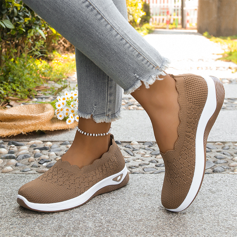 Livia | Lightweight and Breathable Orthopaedic Shoes