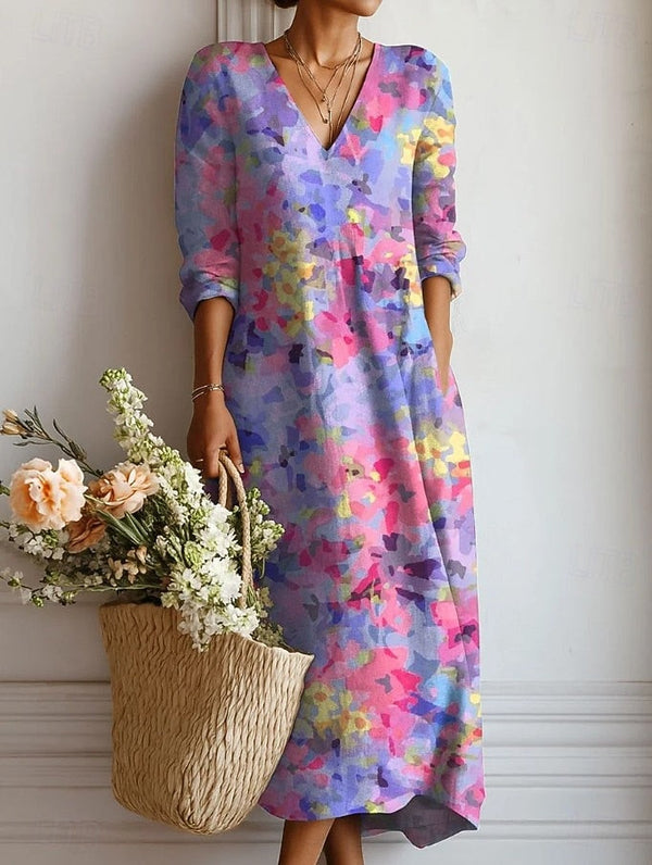 BETH | EVERYDAY COMFORT DRESS