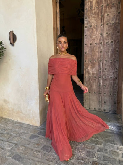 Marta™ | Toledo-Style Long Dress