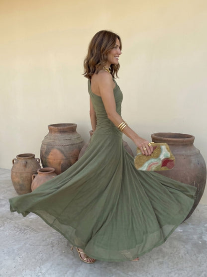 Marta™ | Toledo-Style Long Dress