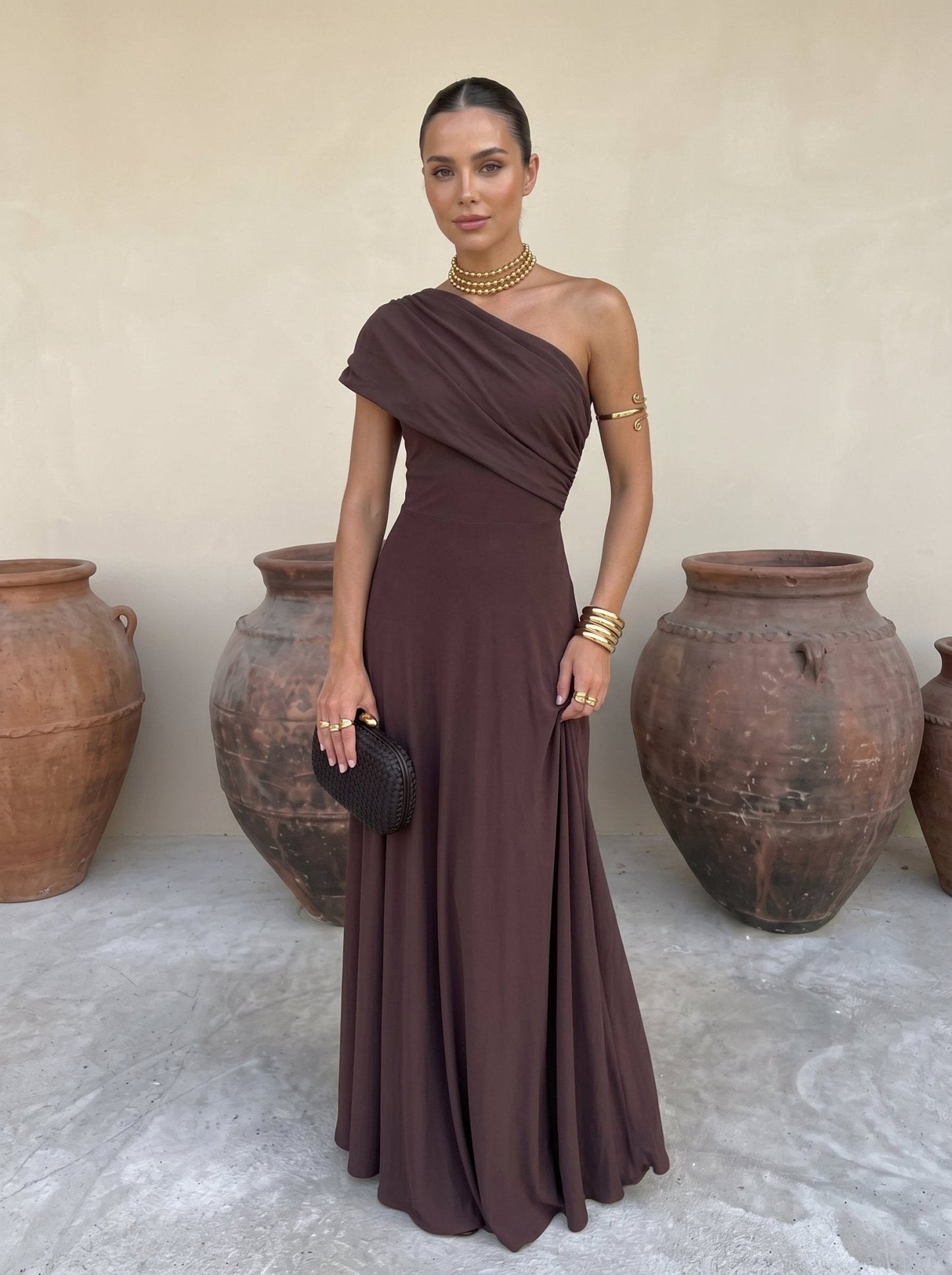 Marta™ | Toledo-Style Long Dress
