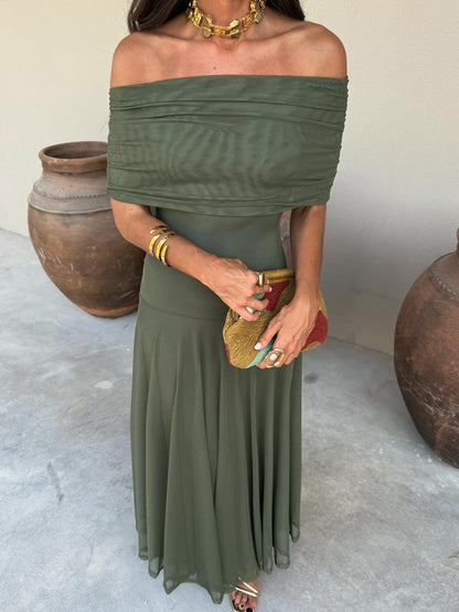 Marta™ | Toledo-Style Long Dress