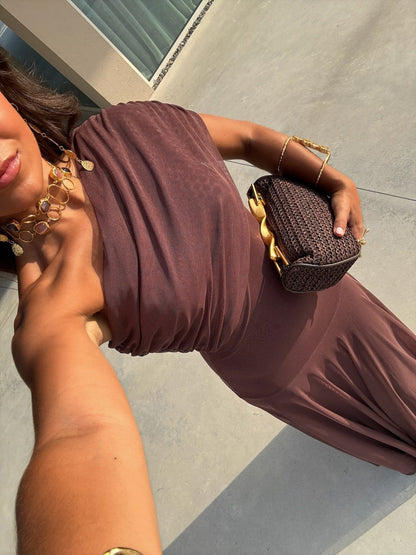 Marta™ | Toledo-Style Long Dress